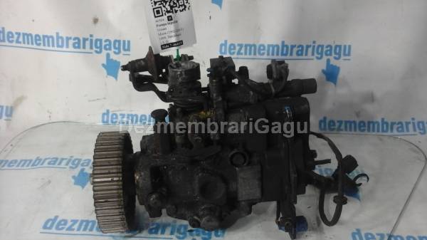 De vanzare pompa injectie NISSAN MICRA (1992-2003), 1.5 Diesel