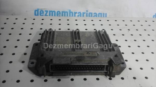 De vanzare calculator motor ecm ecu RENAULT KANGOO I (1998-), 1.2 Benzina