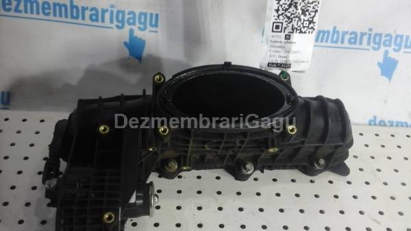 Galerie admisie Mercedes C-class / 204 (2007-)