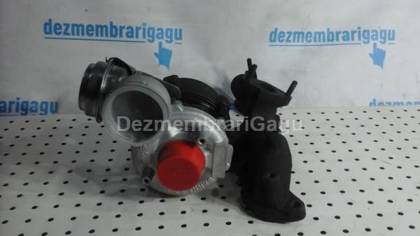  Turbina VOLKSWAGEN PASSAT / 3C (2005-), 2.0 Diesel, 103 KW sh