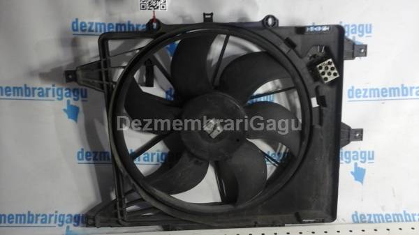 Vand electroventilator RENAULT CLIO II (1998-), 1.5 Diesel