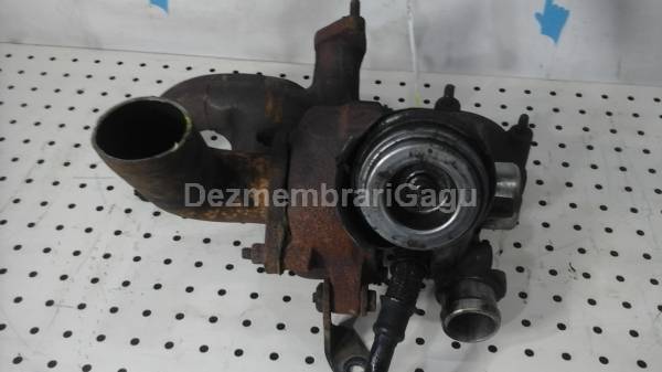 Turbina VOLKSWAGEN GOLF IV (1997-2005), 1.9 Diesel, 66 KW