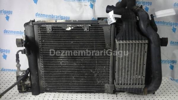 Vand radiator intercooler OPEL ASTRA G (1998-), 2.0 Diesel din dezmembrari