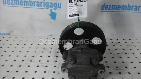 Vand pompa servodirectie FORD FIESTA V (2001-), 1.4 Diesel, 50 KW din dezmembrari