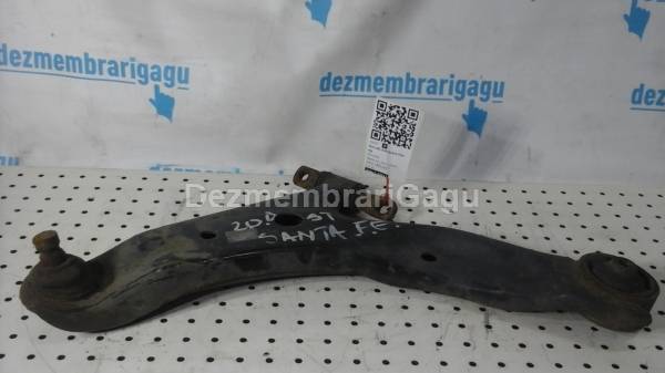 Bascula inferioara fata stg Hyundai Santa Fe