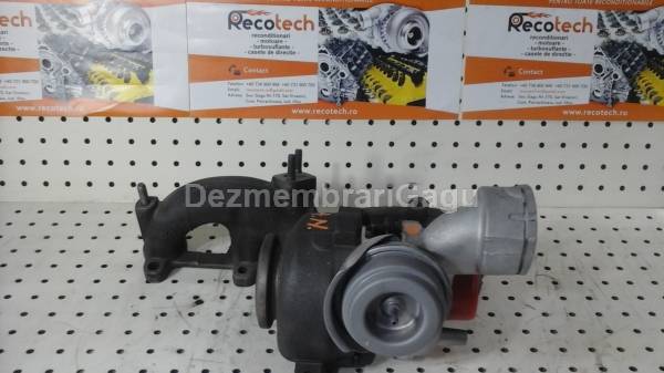 Turbina Volkswagen Jetta I