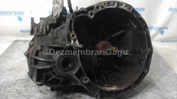 Cutie viteze RENAULT SCENIC II (2003-), 1.9 Diesel