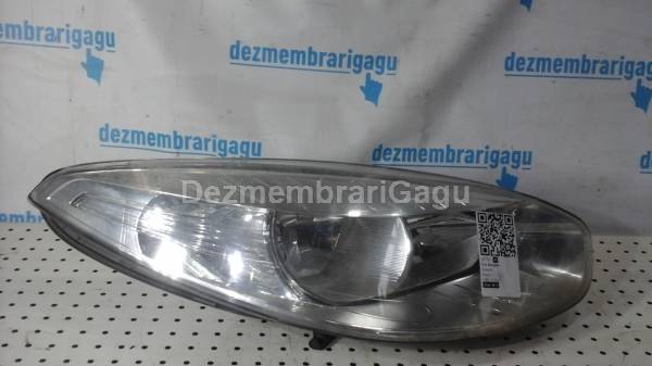 Far dreapta RENAULT FLUENCE
