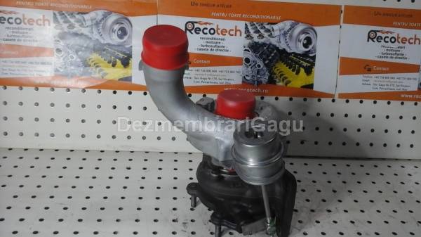 Turbina RENAULT MASTER II (1998-), 1.9 Diesel, 59 KW