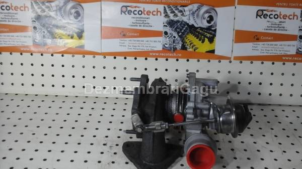 Turbina RENAULT MASTER III (2003-), 2.5 Diesel, 73 KW