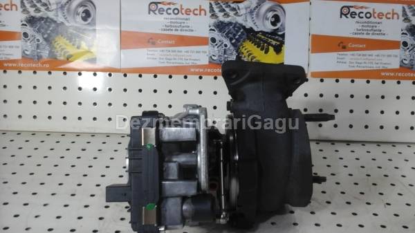 Turbina FORD TRANSIT VIII (2006-), 2.2 Diesel, 96 KW