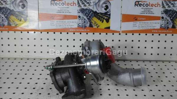 Turbina RENAULT MEGANE I (1996-2003), 1.9 Diesel, 69 KW