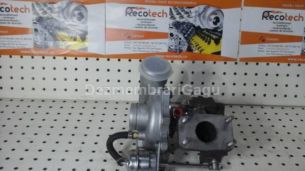 Turbina IVECO DAILY, 2.3 Diesel, 85 KW