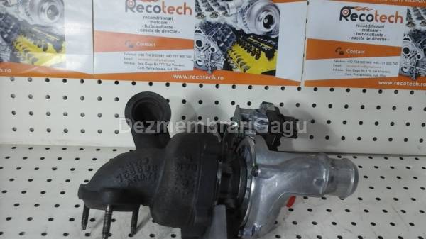  Turbina FORD FOCUS II (2004-), 1.8 Diesel, 85 KW sh