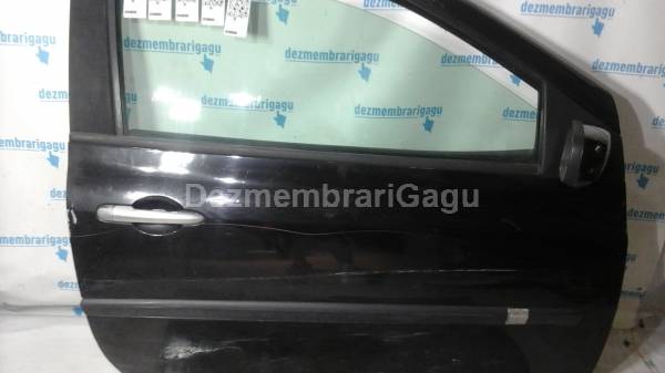 Vand macara geam dreapta RENAULT CLIO III (2005-)
