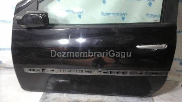 Vand usa stanga portiera stg RENAULT CLIO III (2005-) din dezmembrari