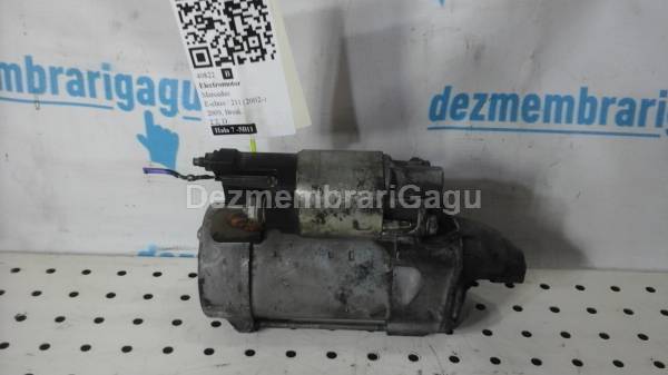 De vanzare electromotor MERCEDES E-CLASS / 211 (2002-), 2.2 Diesel