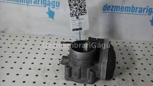 De vanzare clapeta acceleratie RENAULT MEGANE II (2002-), 1.6 Benzina second hand