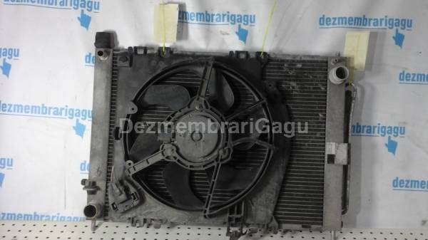 Vand electroventilator RENAULT CLIO III (2005-) Benzina din dezmembrari