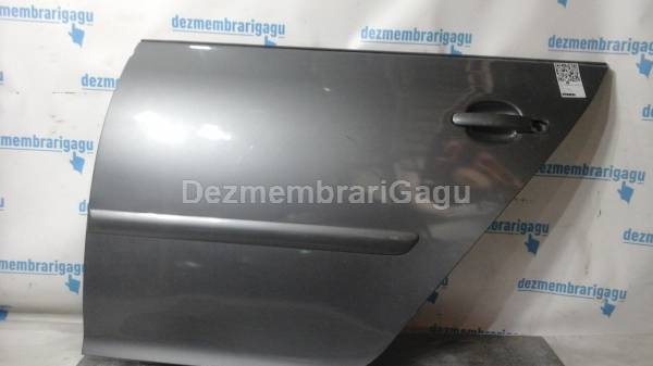 Vand usa stanga spate portiera stg VOLKSWAGEN GOLF V (2003-)