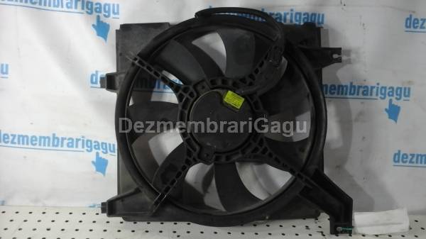 Vand electroventilator HYUNDAI ELANTRA, 2.0 Diesel