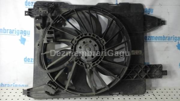 Vand electroventilator RENAULT MEGANE II (2002-), 1.6 Benzina, 82 KW din dezmembrari