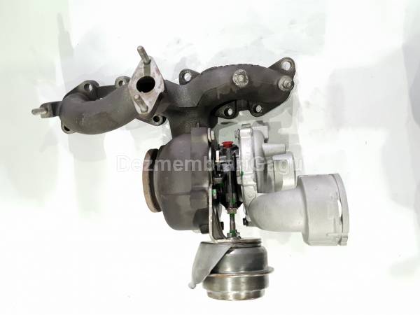 Vand turbina SEAT ALTEA, 2.0 Diesel