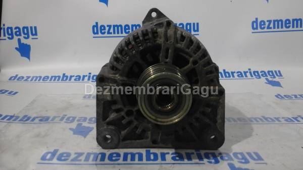 Alternator RENAULT MEGANE II (2002-), 1.5 Diesel, 78 KW