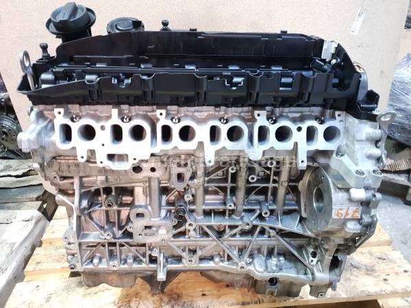 Vand motor BMW X5 (2007-) din dezmembrari