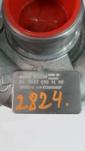 De vanzare turbina MERCEDES SPRINTER 5T (2006-), 3.0 Diesel, 135 KW