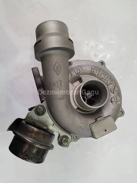  Turbina RENAULT MEGANE II (2002-), 1.5 Diesel sh