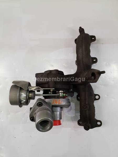 Turbina VOLKSWAGEN GOLF IV (1997-2005), 1.9 Diesel