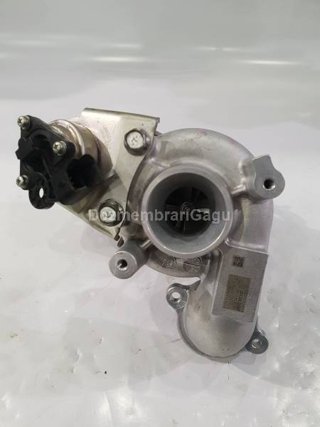 Vand turbina FORD FIESTA VI (2008-), 1.6 Diesel