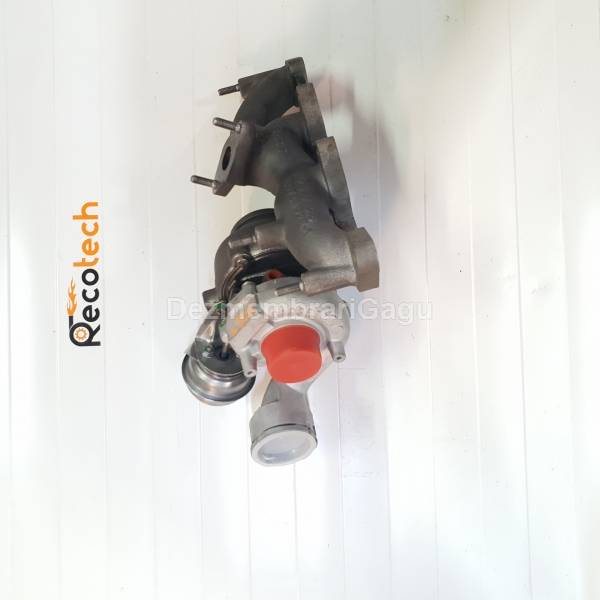 De vanzare turbina VOLKSWAGEN PASSAT / 3B3 - 3B6 (2000-2005), 2.0 Diesel second hand