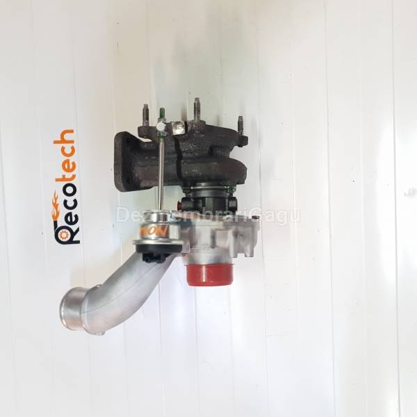  Turbina RENAULT MASTER II (1998-), 2.5 Diesel, 84 KW sh