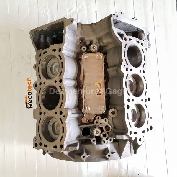 Motor Mercedes C-class / 204