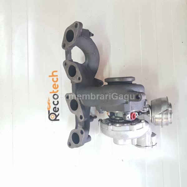 Vand turbina VOLKSWAGEN PASSAT / 3C (2005-), 2.0 Diesel, 103 KW din dezmembrari
