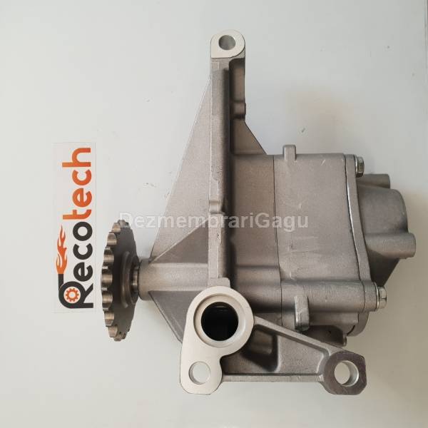 Vand pompa ulei MERCEDES C-CLASS / 204 (2007-), 2.2 Diesel, 125 KW
