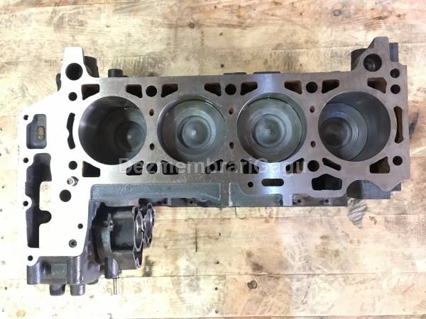 Bloc motor ambielat Fiat Ducato (2006-)