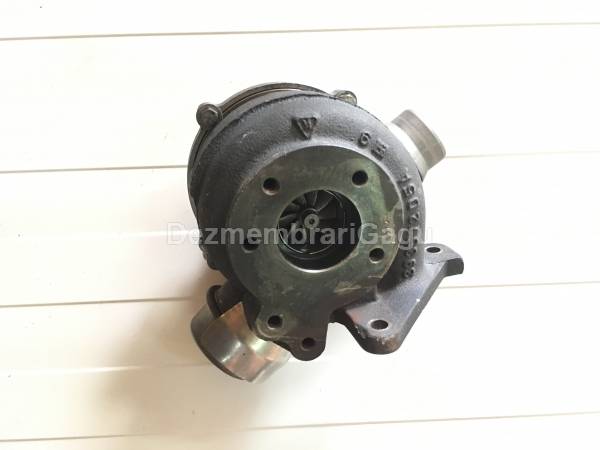 Turbina RENAULT SCENIC II (2003-), 1.5 Diesel, 74 KW