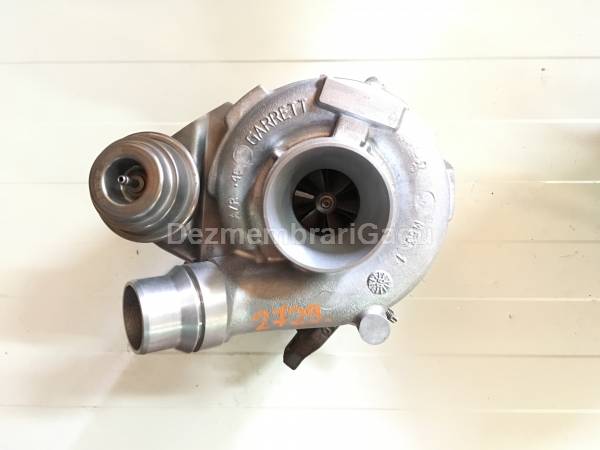 Turbina RENAULT MEGANE III (2008-), 2.0 Diesel, 118 KW