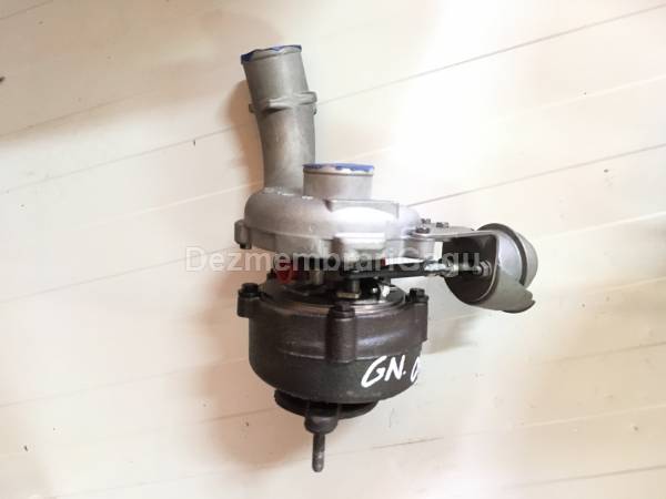Turbina RENAULT MEGANE II (2002-), 1.9 Diesel, 96 KW