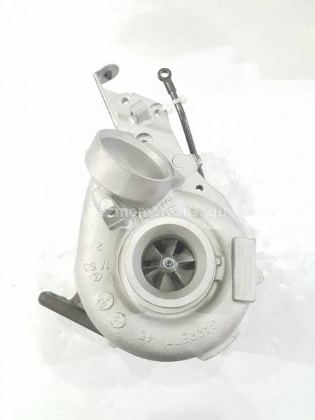 Turbina MERCEDES C-CLASS / 203 (2000-), 2.2 Diesel, 110 KW