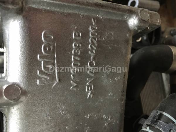 Vand radiator intercooler VOLKSWAGEN GOLF SPORTSVAN, 1.6 Diesel, 85 KW din dezmembrari