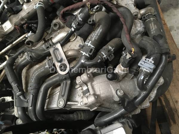 De vanzare galerie admisie VOLKSWAGEN PASSAT (2014-), 1.6 Diesel, 88 KW