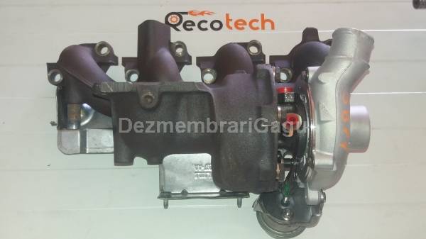 Vand turbina FORD MONDEO III (2000-), 2.0 Diesel, 85 KW