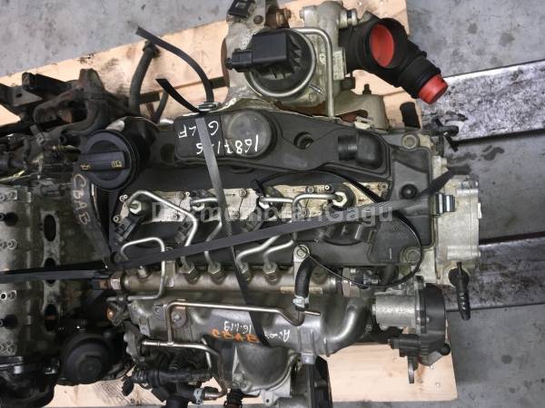 Vand motor VOLKSWAGEN GOLF VI (5K1), 2.0 Diesel, 103 KW din dezmembrari