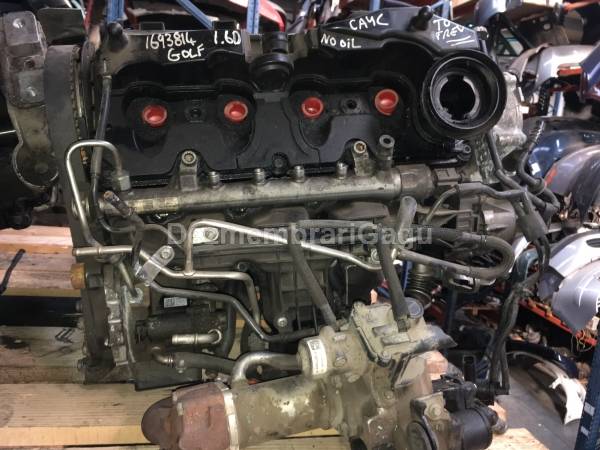 Motor VOLKSWAGEN GOLF VI (5K1), 1.6 Diesel, 77 KW