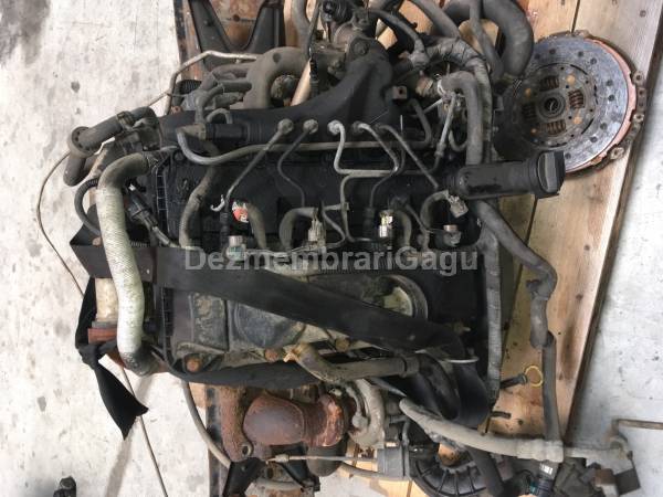 Motor FORD TRANSIT VIII (2006-), 2.4 Diesel, 85 KW