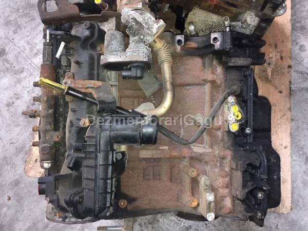 Motor FORD TRANSIT VIII (2006-), 2.2 Diesel, 96 KW